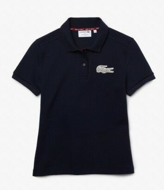 偉大な 新品未試着 ラコステ フレンチ レースクロックエンブレム ポロシャツ 44 XXL~位 PF1190 紺 オーガニックコットン その他 偉大な 新品未試着 ラコステ フレンチ レースクロックエンブレム ポロシャツ 44 XXL~位 PF1190 紺 オーガニックコットン その他