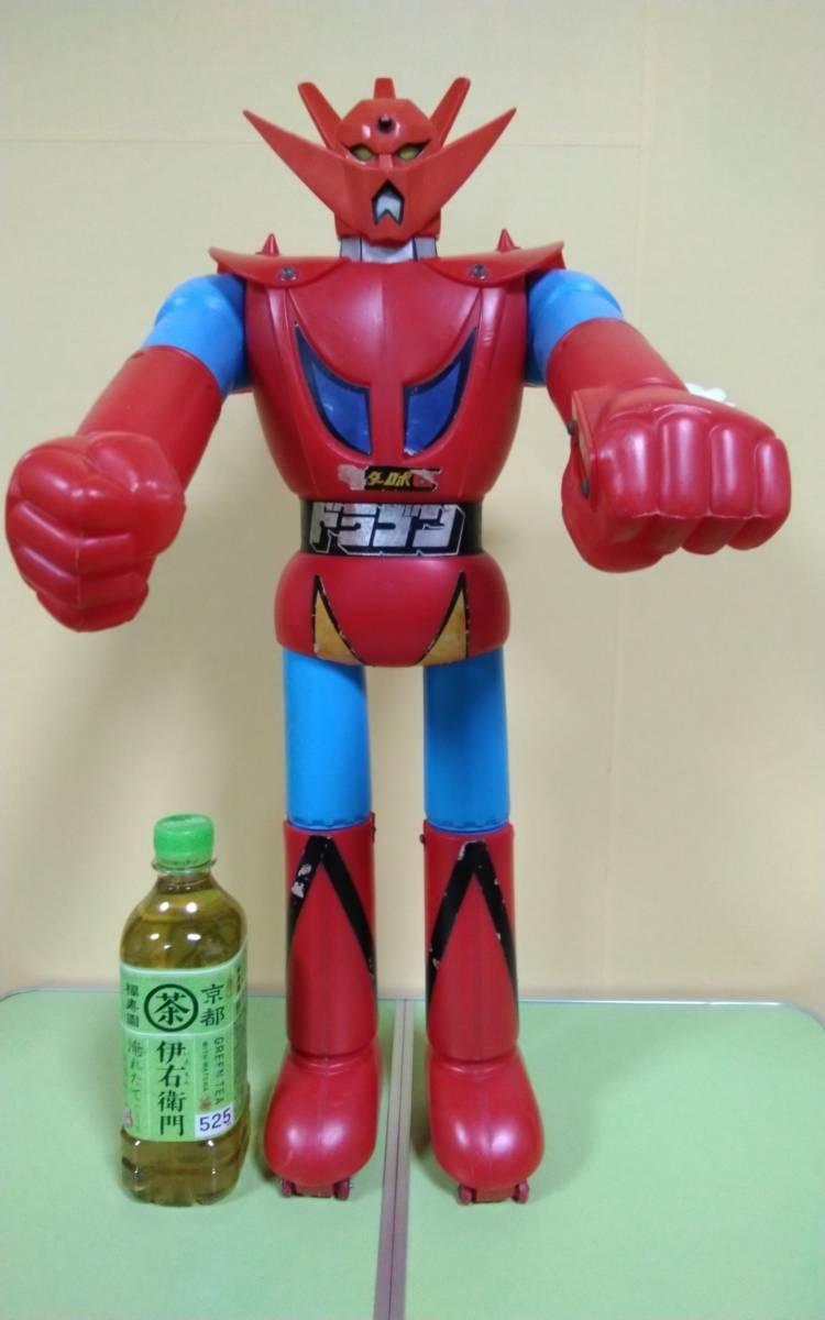 ジャンボマシンダー ゲッタードラゴン ポピー ゲッターロボ