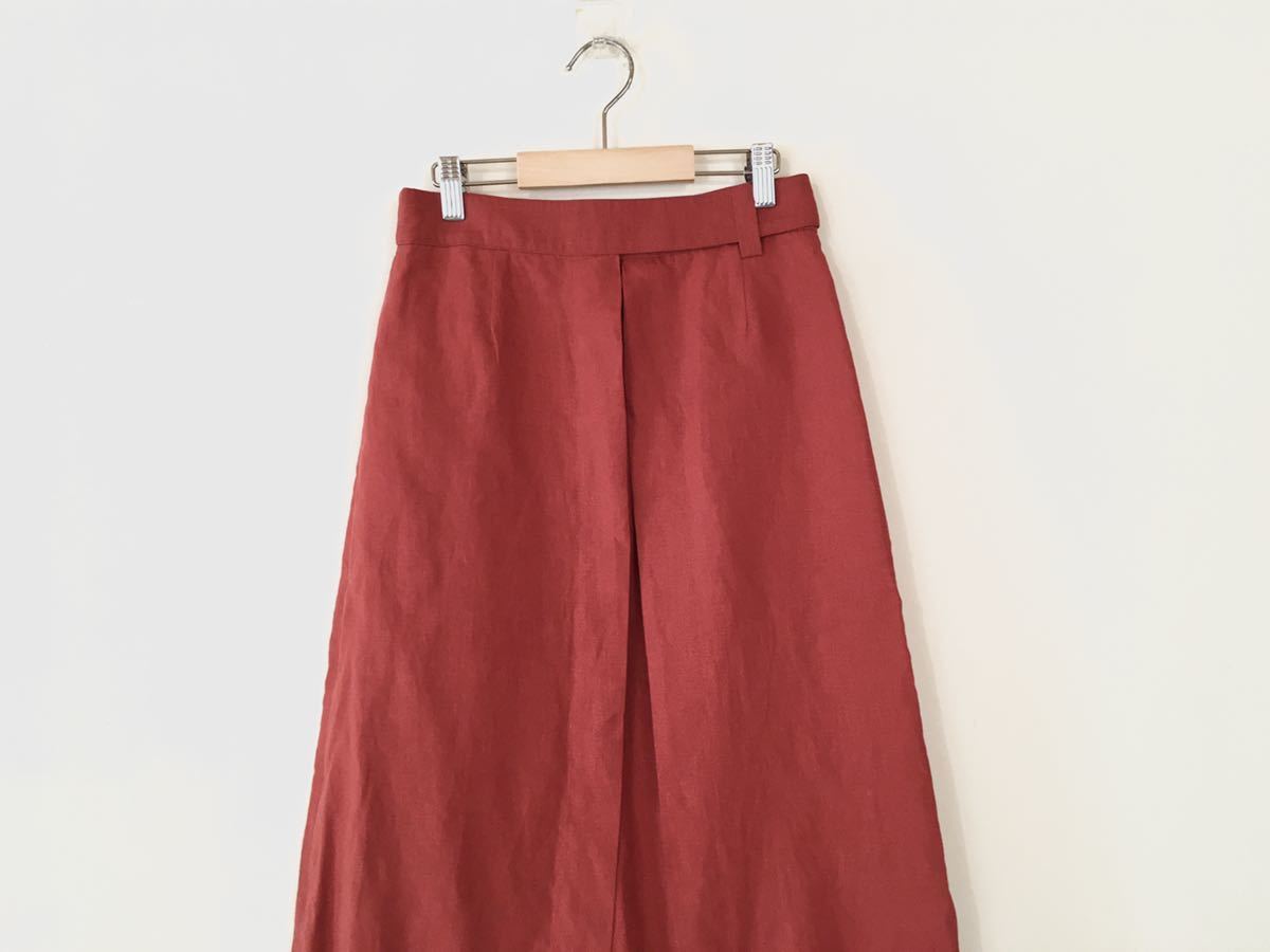 極美品 2021 MARGARET HOWELL マーガレットハウエル ヨーロッパリネン