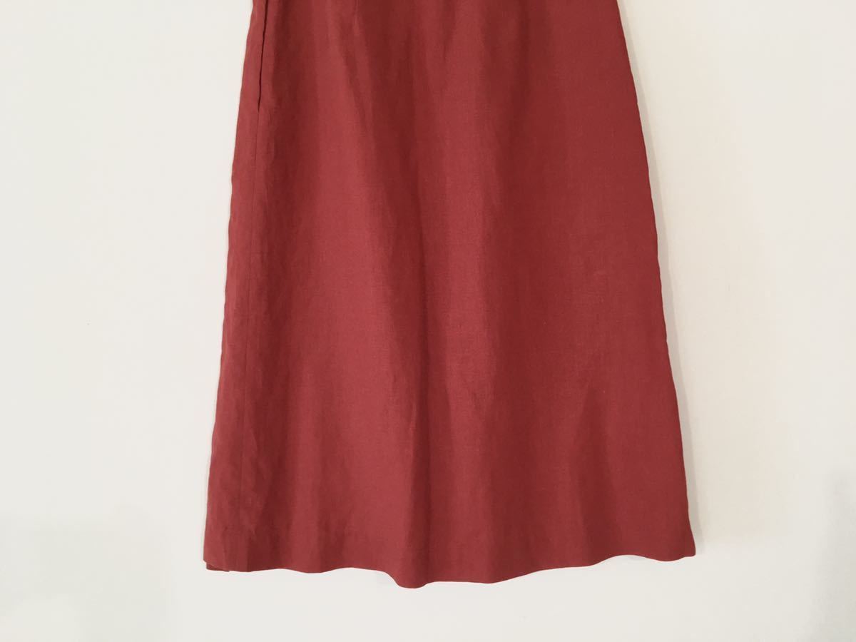 極美品 2021 MARGARET HOWELL マーガレットハウエル ヨーロッパリネン
