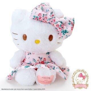 ☆ハローキティ☆ローラアシュレイ hellokitty meets LAURA ASHLEY