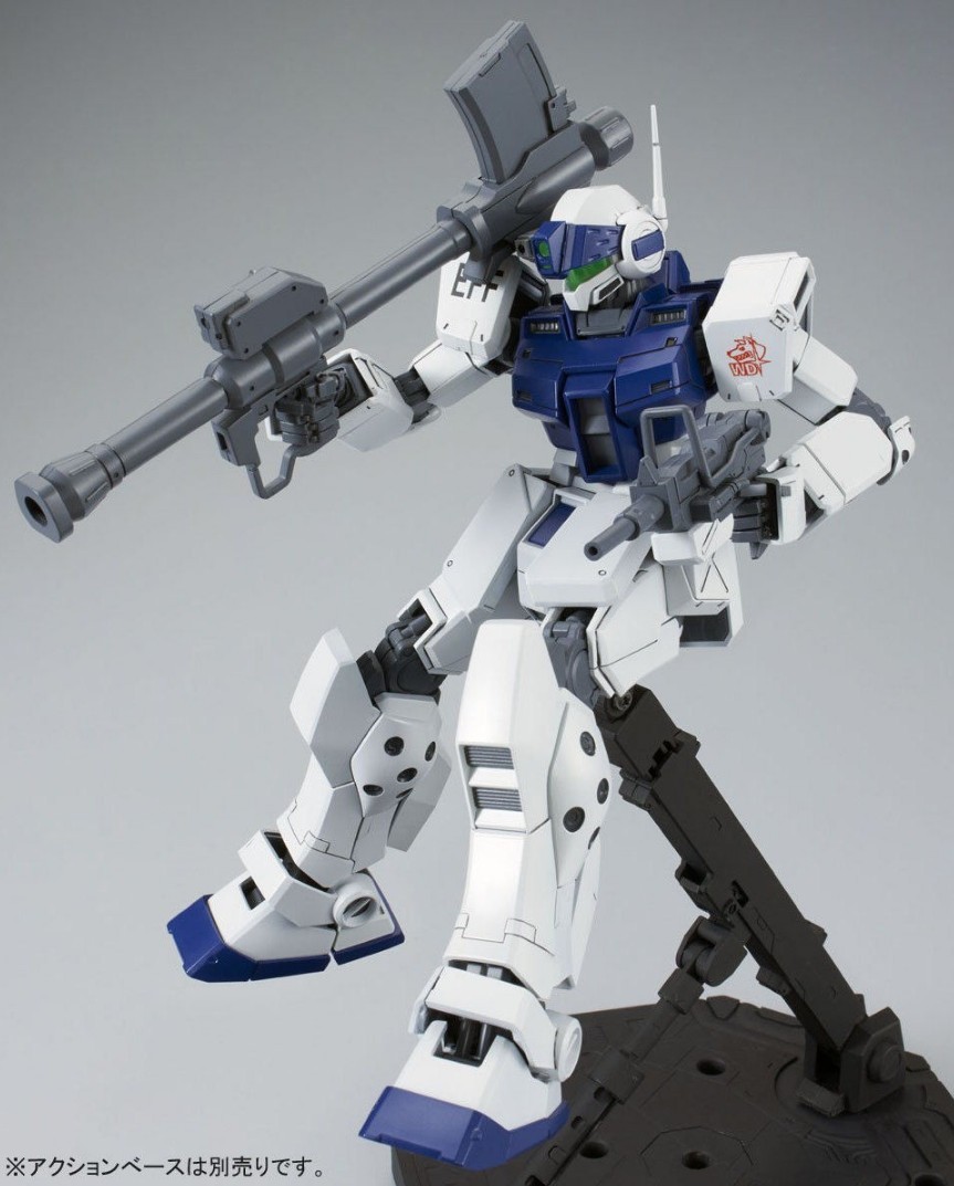 人気アイテムランキング 内袋未開封 ジムスナイパーⅡ(ホワイト・ディンゴ隊仕様 1/100MG その他