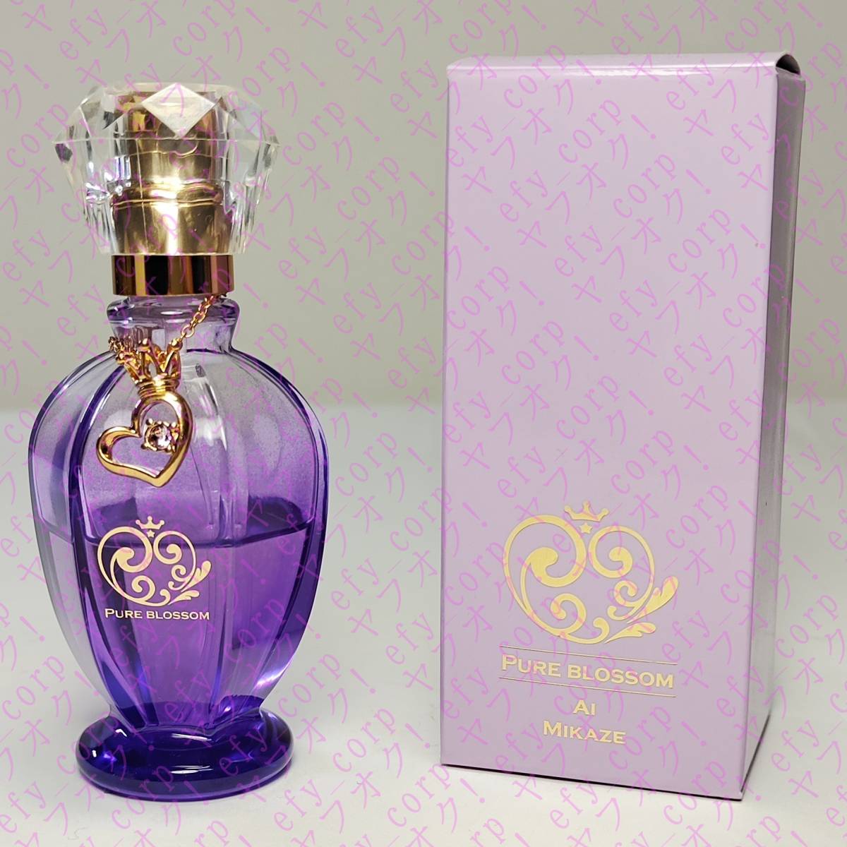 な*ぴ様 美風藍 香水 うたの プリンスさまっ リニューアルフレグランス 美風藍 Pure