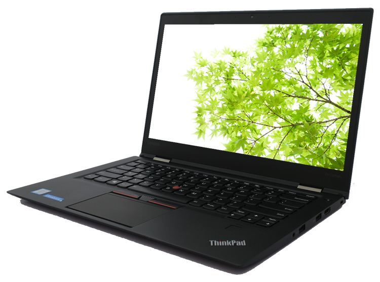 中古 ノートパソコン Lenovo レノボ ThinkPad X1 Carbon 2016 20FCA0BWJE Core i7 メモリ：16GB 6ヶ月保証