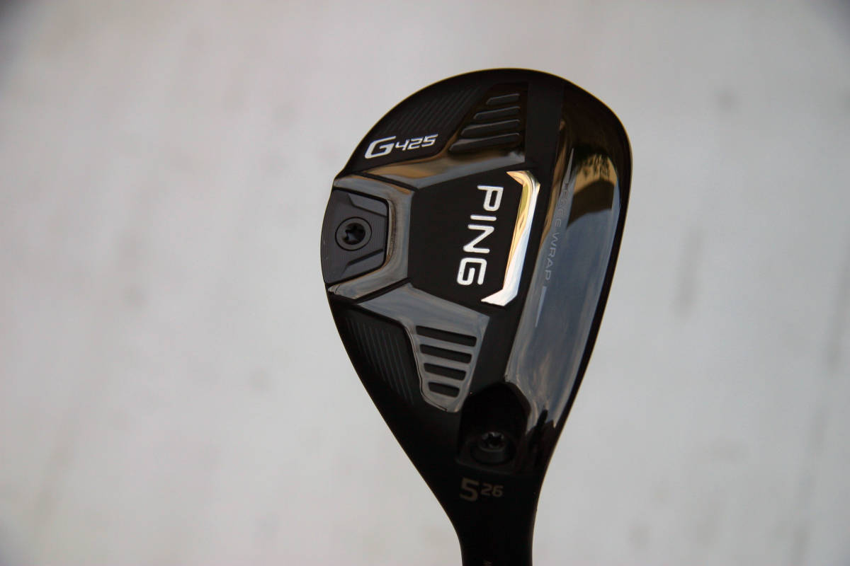 ☆綺麗 1円 PING ピン G425 HYBRID US TENSEI CK PRO ORANGE 80 X 5U
