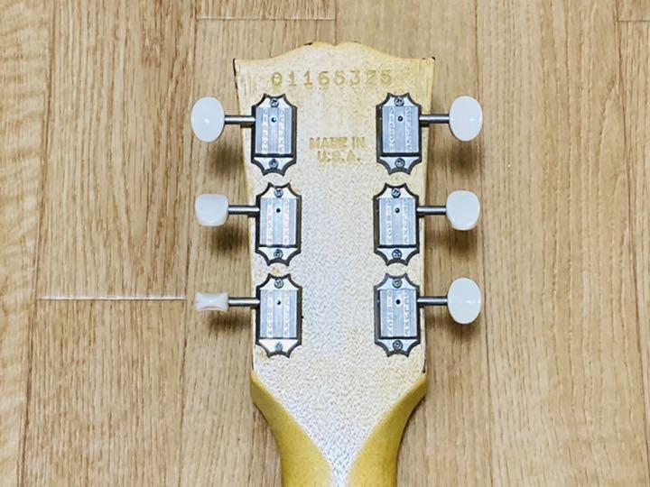 【在庫再入荷】ギブソン レスポールスペシャル ヴィンテージ 90年代後半～2003年製造 TV Yellow Gibson Les Paul Special ギブソン