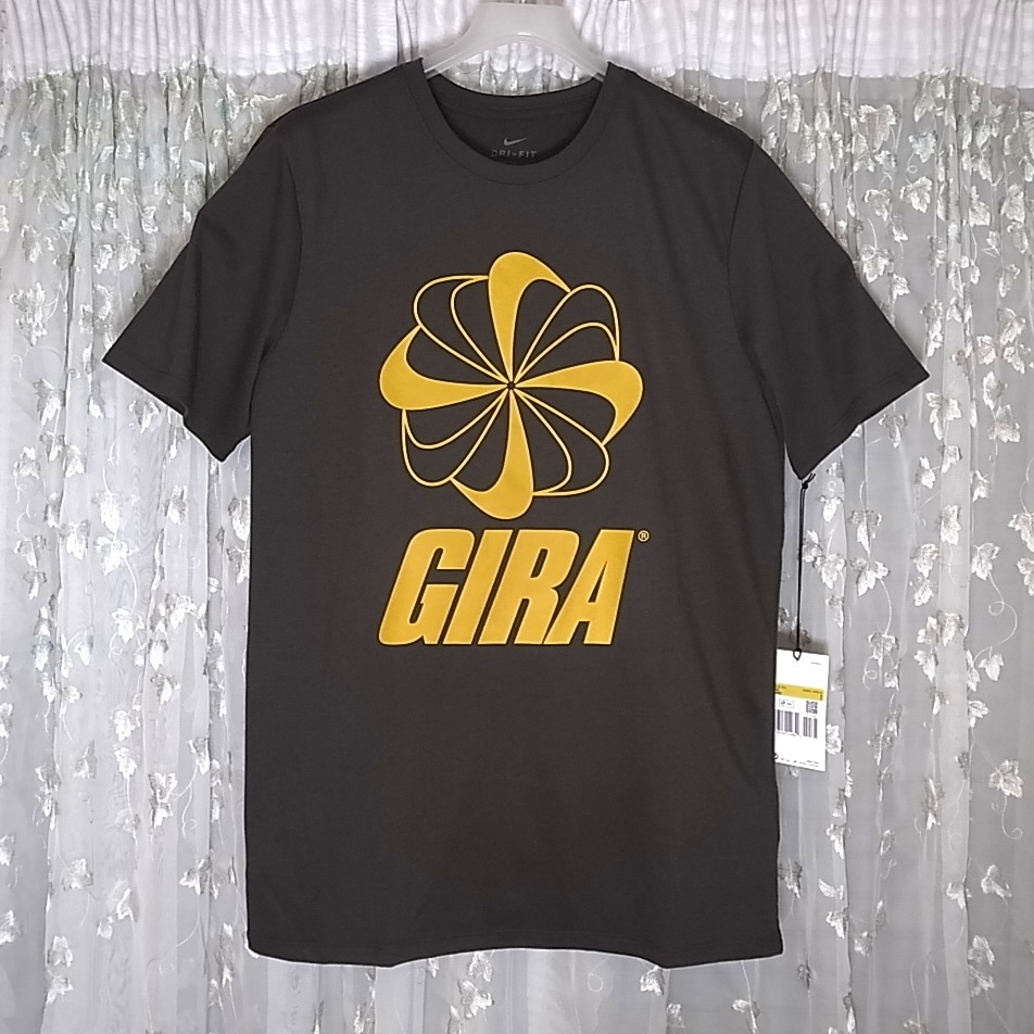 予約販売】本 NIKE×GYAKUSOU「GIRA/風車」Tシャツ sizeS Sサイズ以下