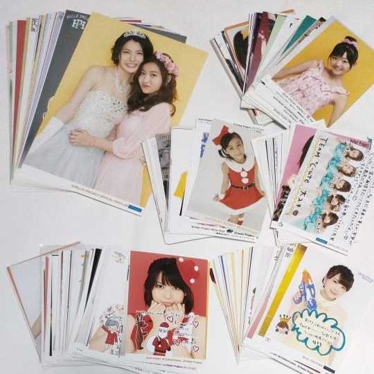 ℃-ute 生写真約350枚 矢島舞美 中島早貴 鈴木愛理 岡井千聖 萩原舞 【予約受付中】 ℃-ute キュート c-ute 中島早貴 レア サインポスター 2015 女性アイドル