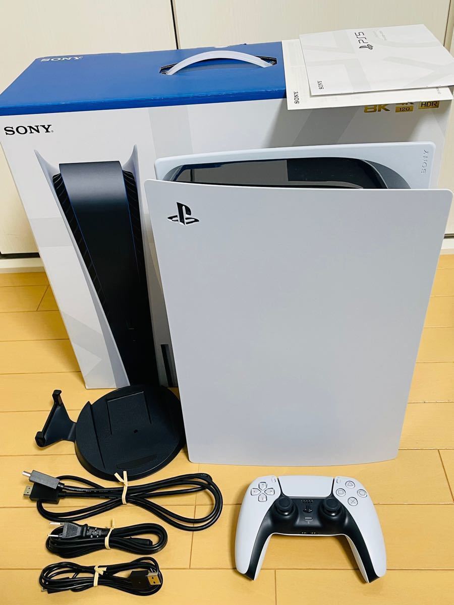 SONY PlayStation5 (PS5 プレステ5) 本体 CFI-1100A ディスクドライブ