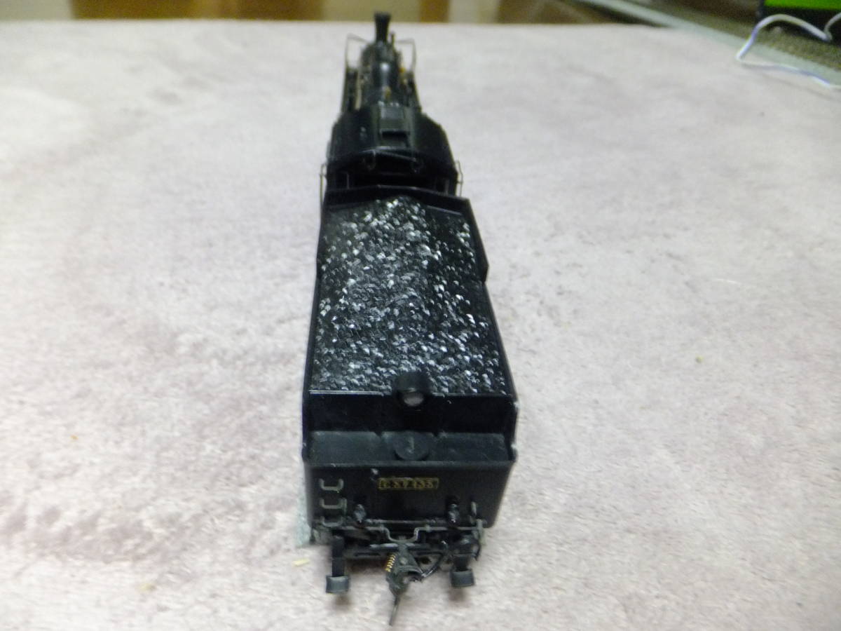 HO 天賞堂 No 51010 C57形 1次型 (密閉キャブ)北海道タイプ HO 天賞堂 No 51010 C57形 1次型 (密閉キャブ)北海道タイプ