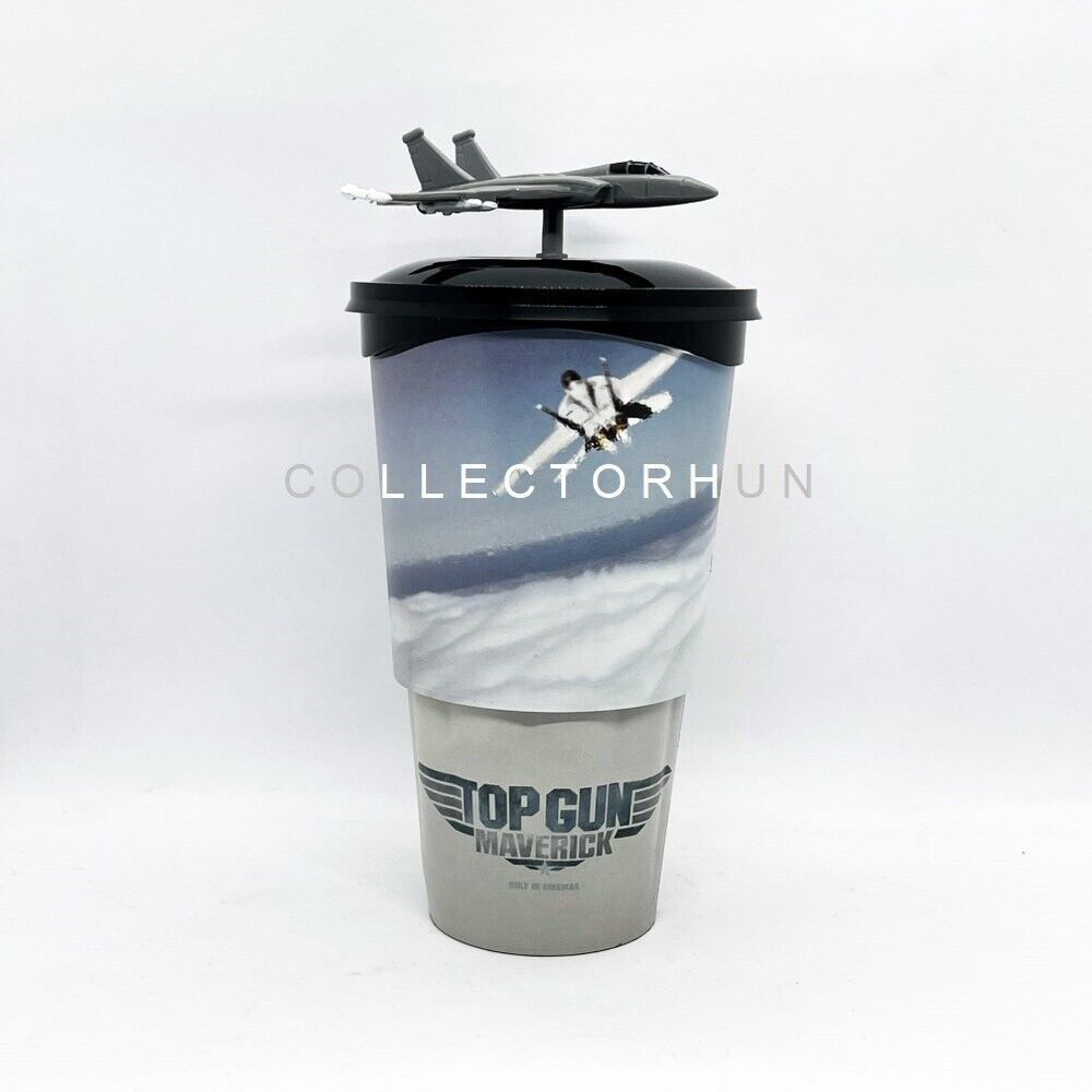 【GINGER掲載商品】 海外 限定品 トムクルーズ 映画館 カップ マーヴェリック トップガン TOPGUN 小道具、衣装 【GINGER掲載商品】 海外 限定品 トムクルーズ 映画館 カップ マーヴェリック トップガン TOPGUN 小道具、衣装