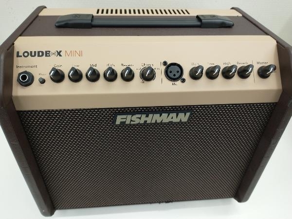 アンプ 大特価 動作品【管理番号9】FISHMAN PRO-LBX-JX5