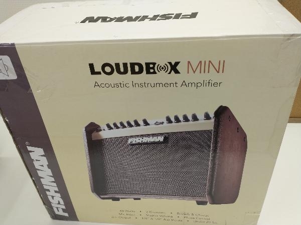 アンプ 大特価 動作品【管理番号9】FISHMAN PRO-LBX-JX5