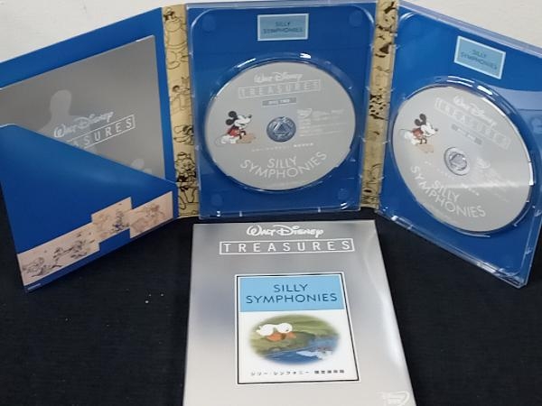 DVD Walt Disney TEASURES シリー・シンフォニー 限定保存版 ccorca.org