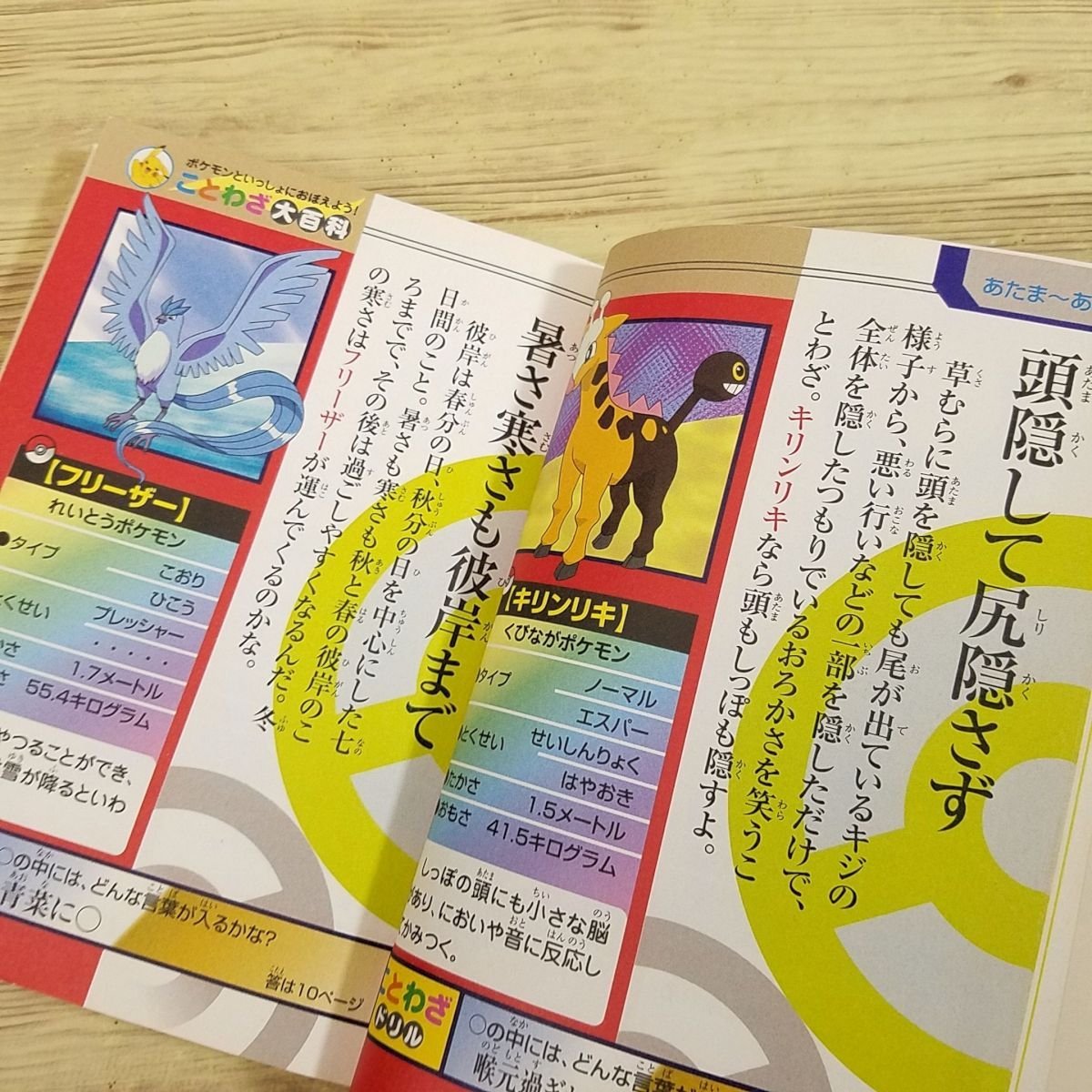 学習マンガ[ポケモンといっしょにおぼえよう ことわざ大百科 学習マンガ[ポケモンといっしょにおぼえよう ことわざ大百科