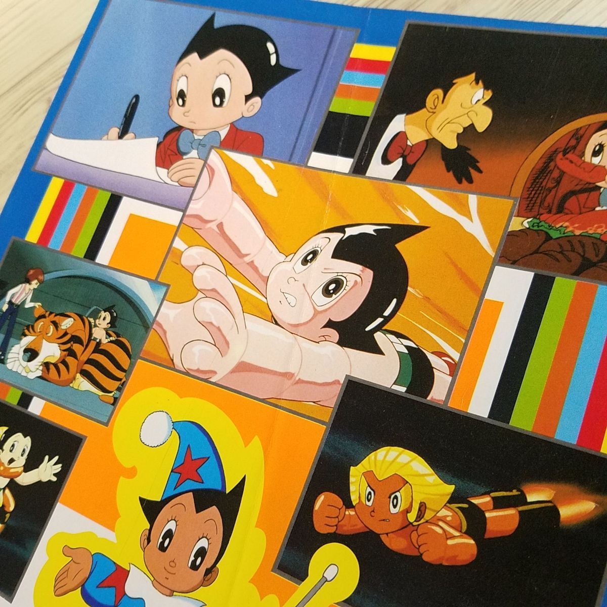 アニメ系[テレビムック 鉄腕アトム アニメ特集号(昭和56年初版 アニメ系[テレビムック 鉄腕アトム アニメ特集号(昭和56年初版
