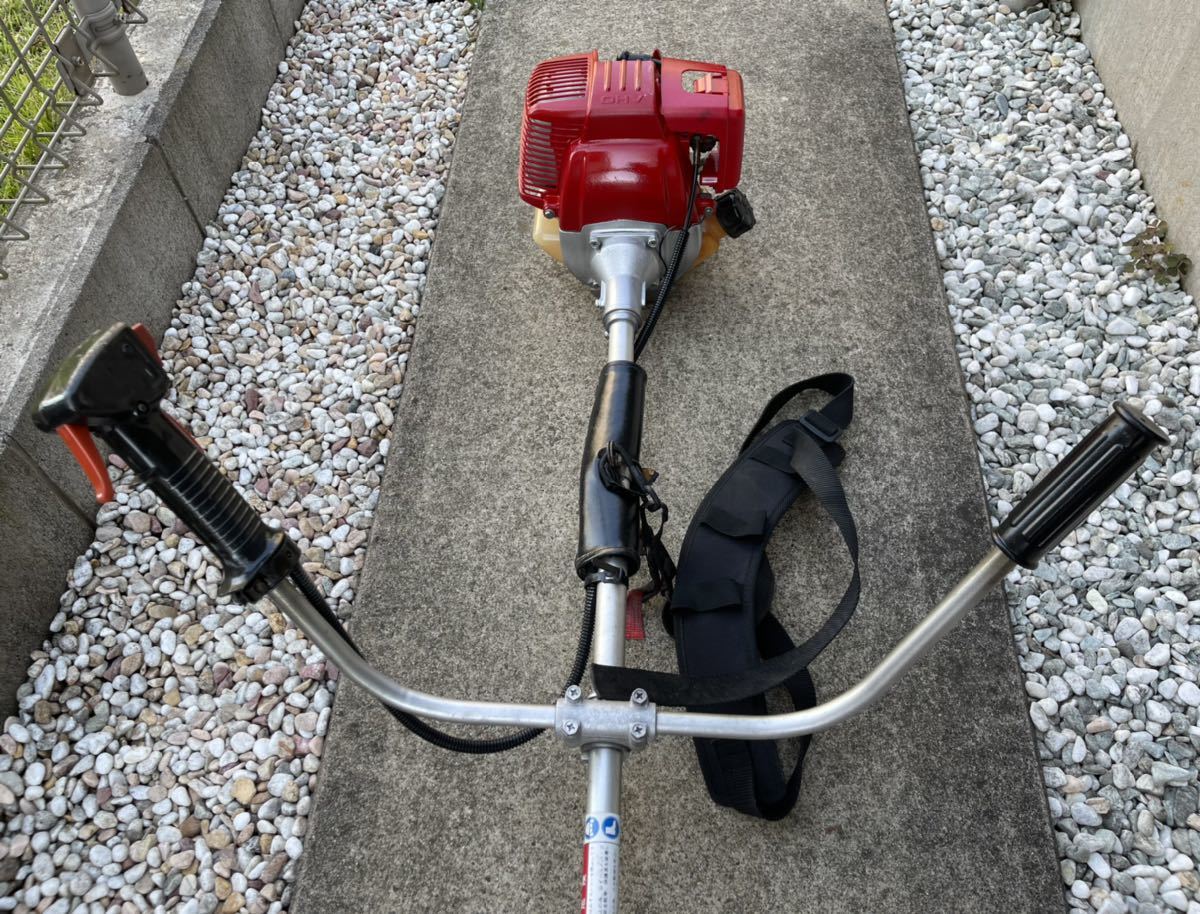 HONDA ホンダ GX22 —4サイクル エンジン搭載 刈払機 HONDA ホンダ GX22 —4サイクル エンジン搭載 刈払機