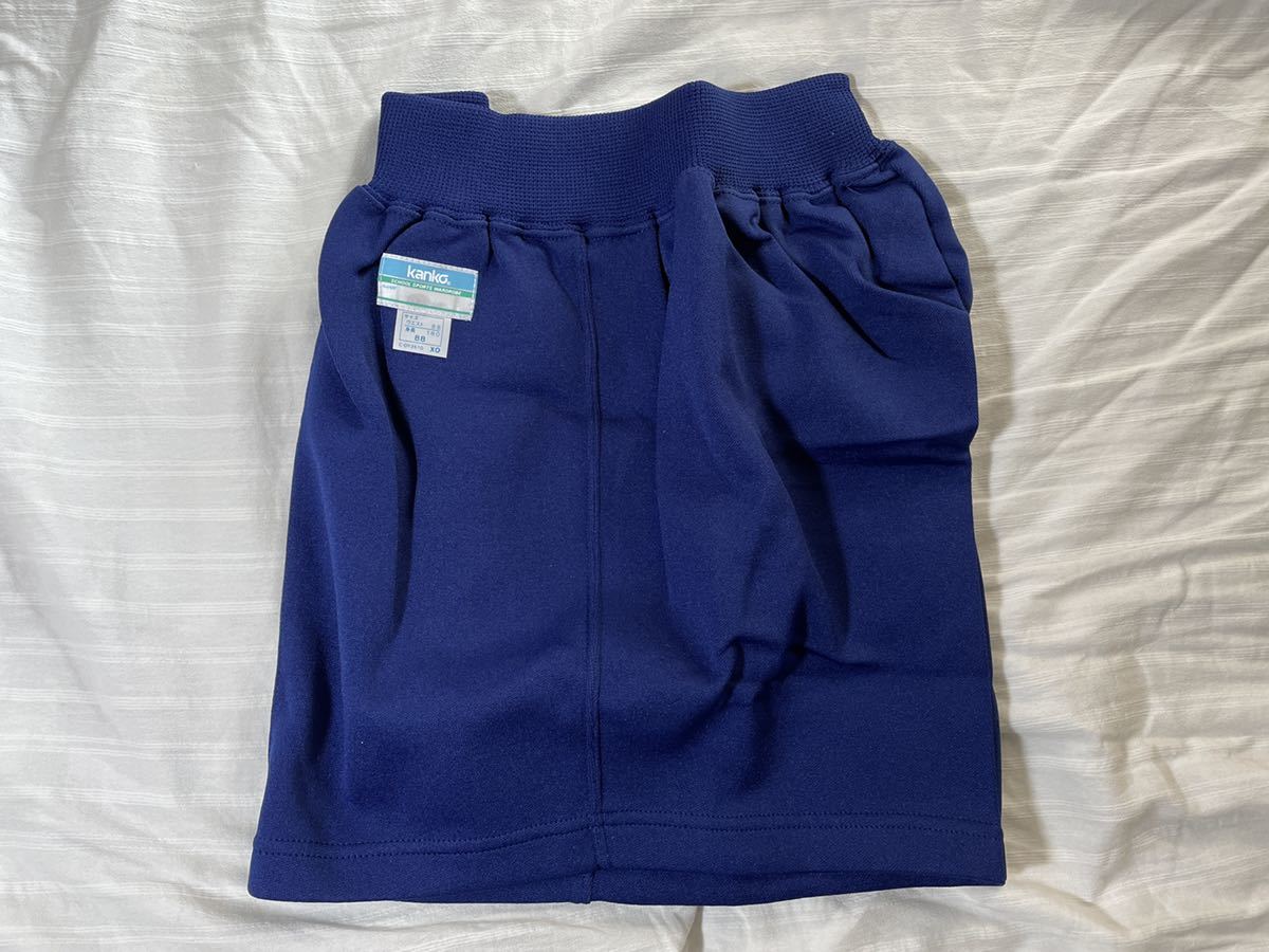 KANKO カンコー ショートパンツ ニット オペロンゴム 体操服 KANKO カンコー ショートパンツ ニット オペロンゴム 体操服