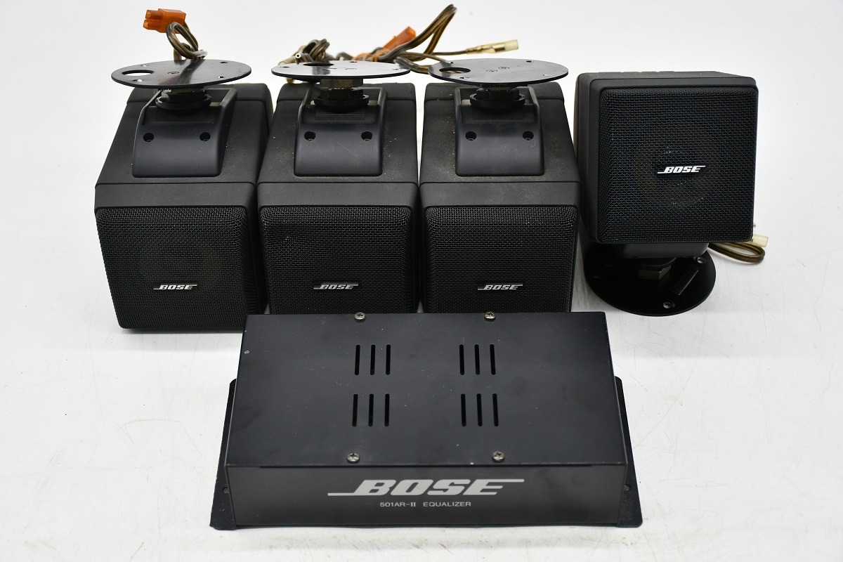 Yahoo!オークション - SH7-5 現状品 BOSE ボーズ 501AR-Ⅱ Yahoo!オークション - SH7-5 現状品 BOSE ボーズ 501AR-Ⅱ