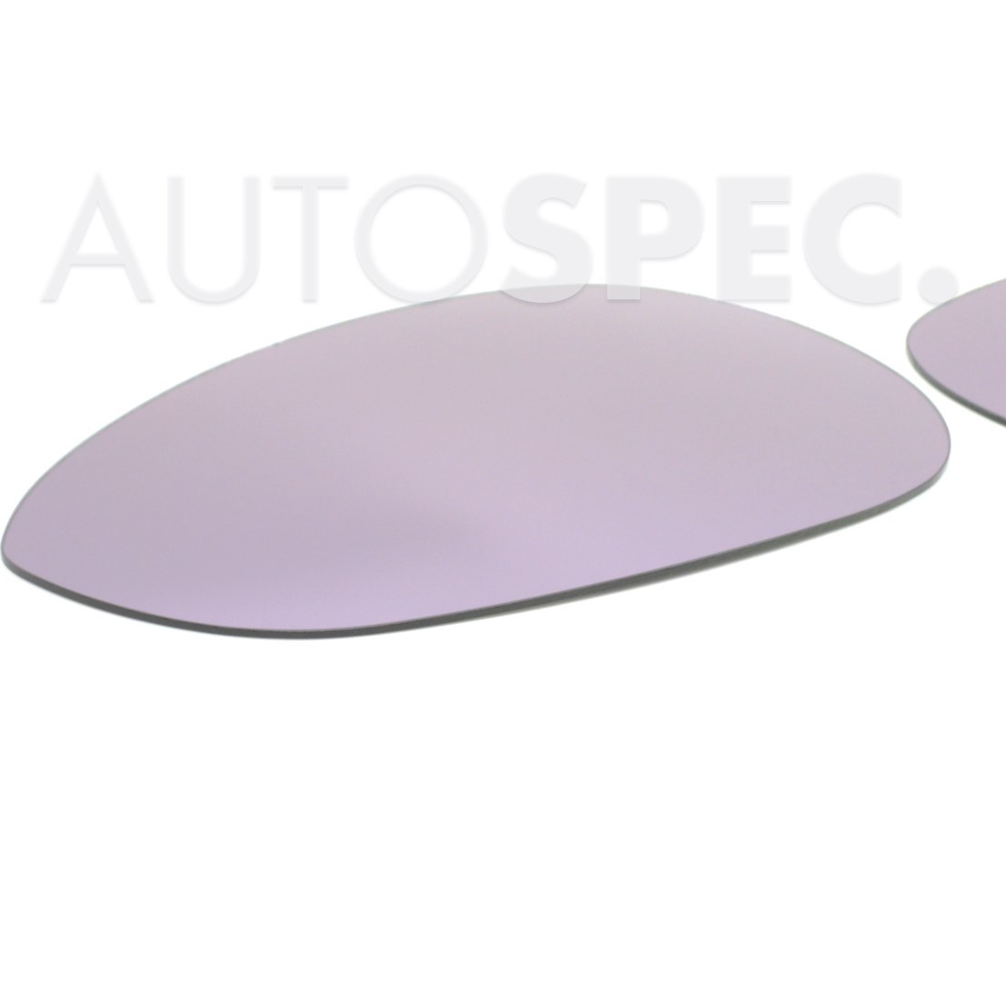 FIAT ABARTH 500 595 695.. purple mirror ASSO Fiat abarth 