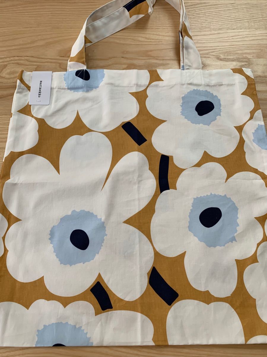 大阪オンライン マリメッコ♡ marimekko トートバック 花柄 総柄 北欧