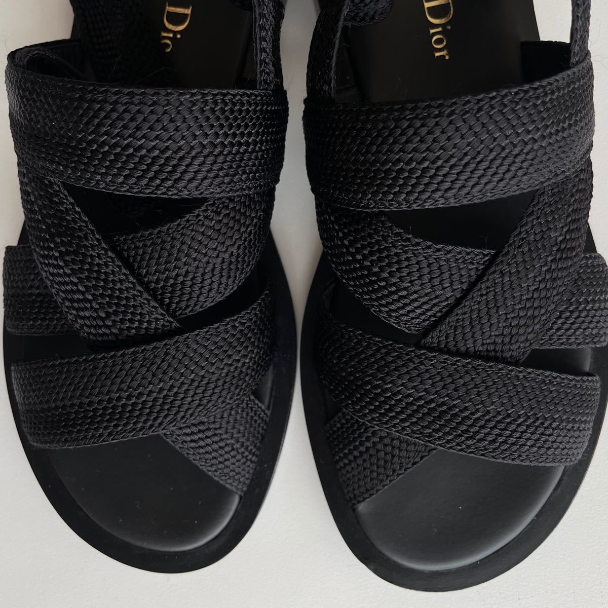Dior サンダル23.5cm | noonanwaste.com