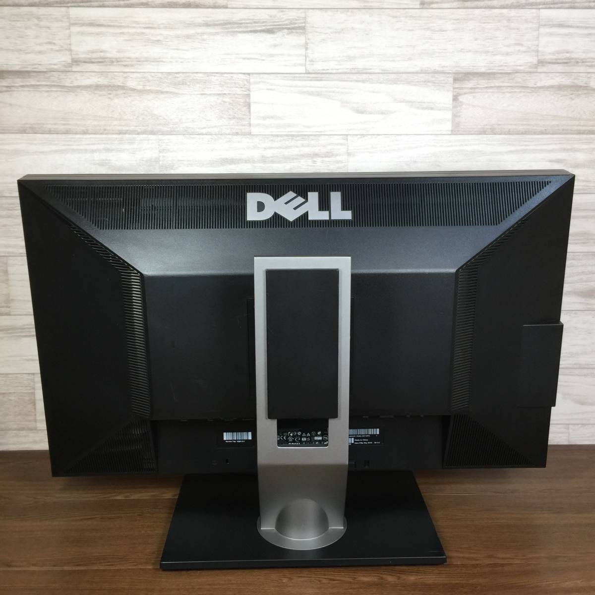 DELL デル 27インチモニター U2711b 電源コード付き 2010年製 | www