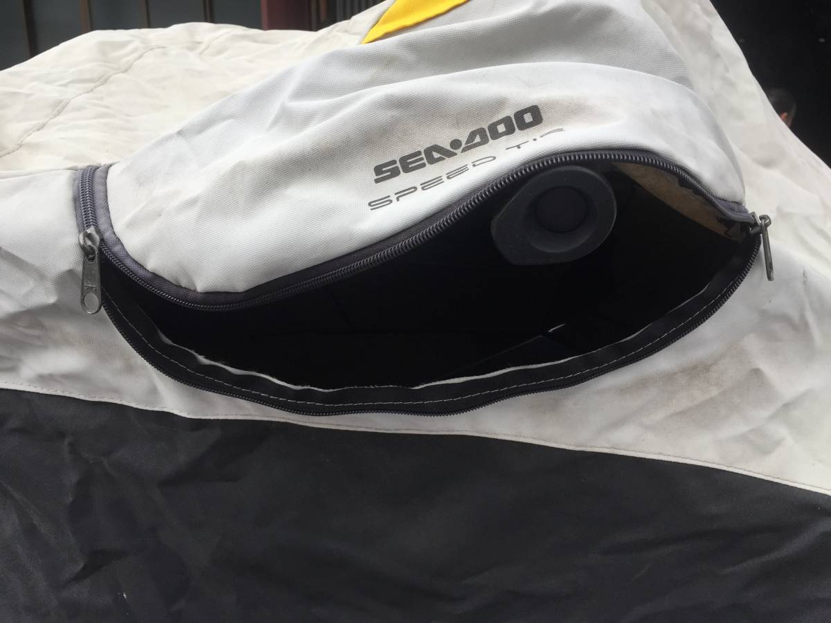 ☆シードゥー☆Sea-Doo 船体カバー 純正ボディカバー ジェット ☆シードゥー☆Sea-Doo 船体カバー 純正ボディカバー ジェット