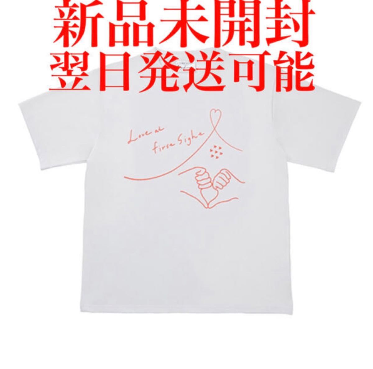 Paypayフリマ なにわ男子 22 1st Love Tシャツ