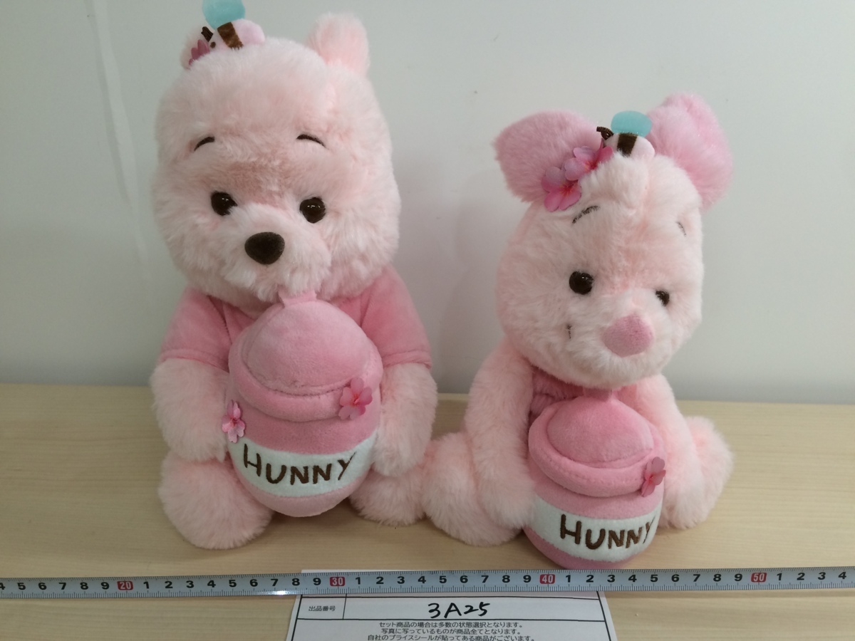 ディズニー ストア くまのプーさん ピグレット さくらプー ディズニー ストア くまのプーさん ピグレット さくらプー