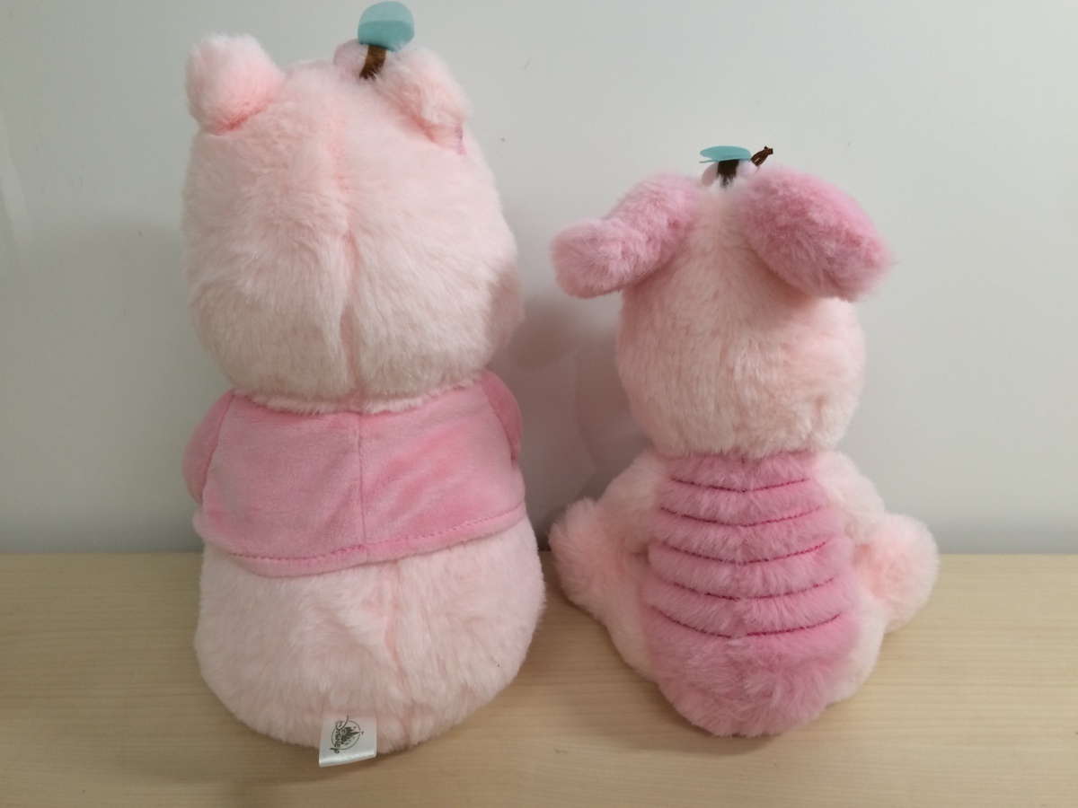 ディズニー ストア くまのプーさん ピグレット さくらプー ディズニー ストア くまのプーさん ピグレット さくらプー