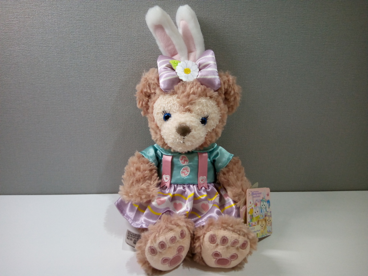 ディズニー《未使用品》上海ディズニー イースター シェリーメイ