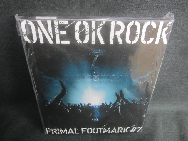 ONE OK ROCK　PRIMALFOOTMARK ＃7/CFL_画像1