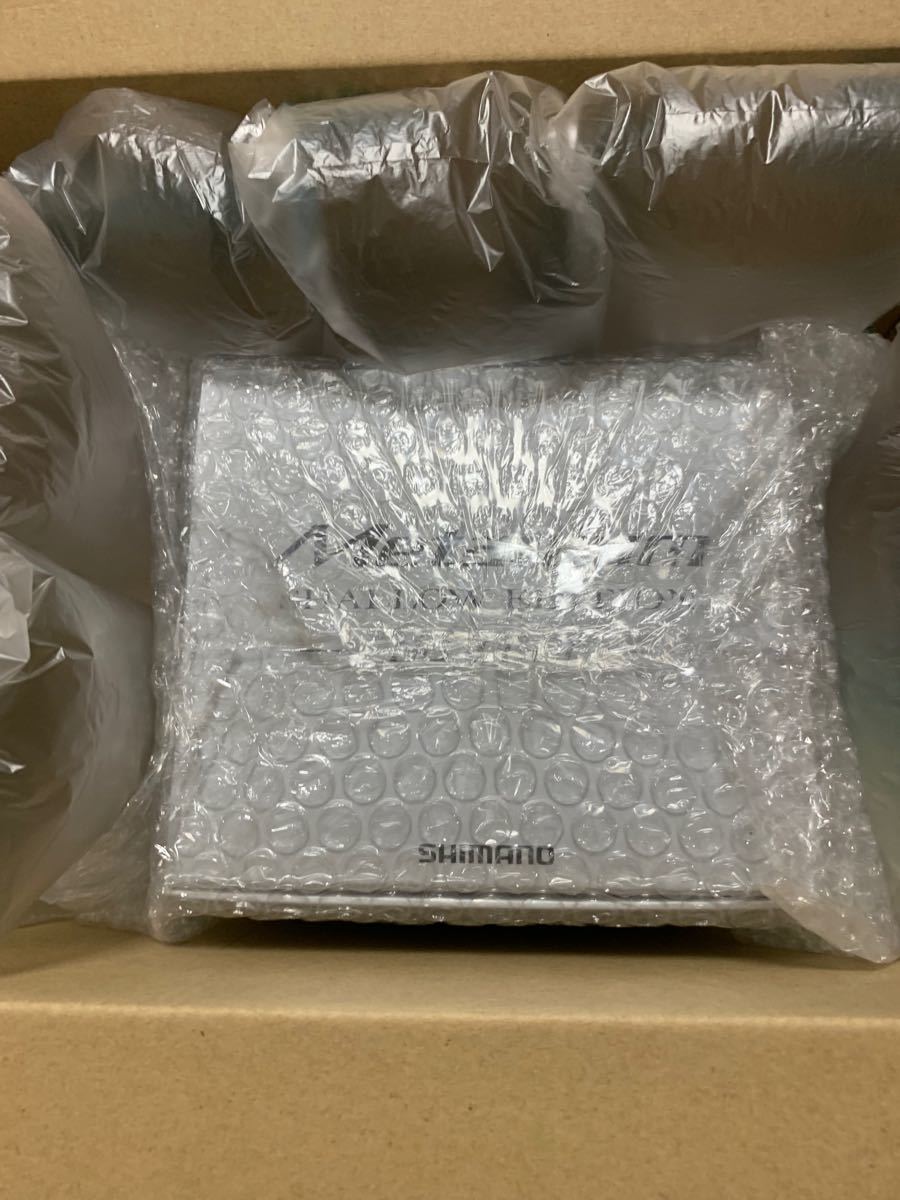 新品未使用 シマノ メタニウムシャローエディション HG 左 SHIMANO