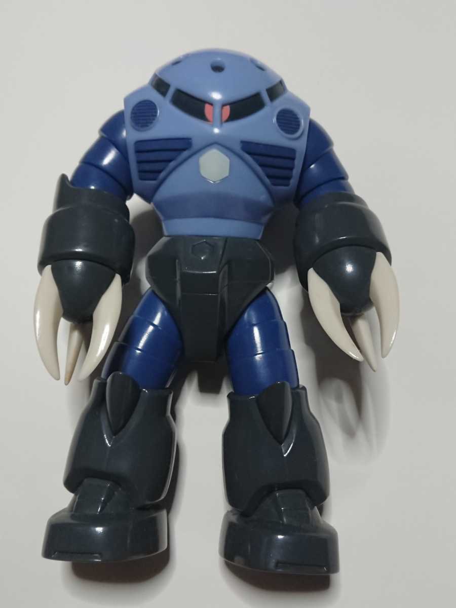 量産型 ズゴック 電人 MS ソフビ ガンダム キャラホビ C3 D&G D+ 量産型 ズゴック 電人 MS ソフビ ガンダム キャラホビ C3 D&G D+