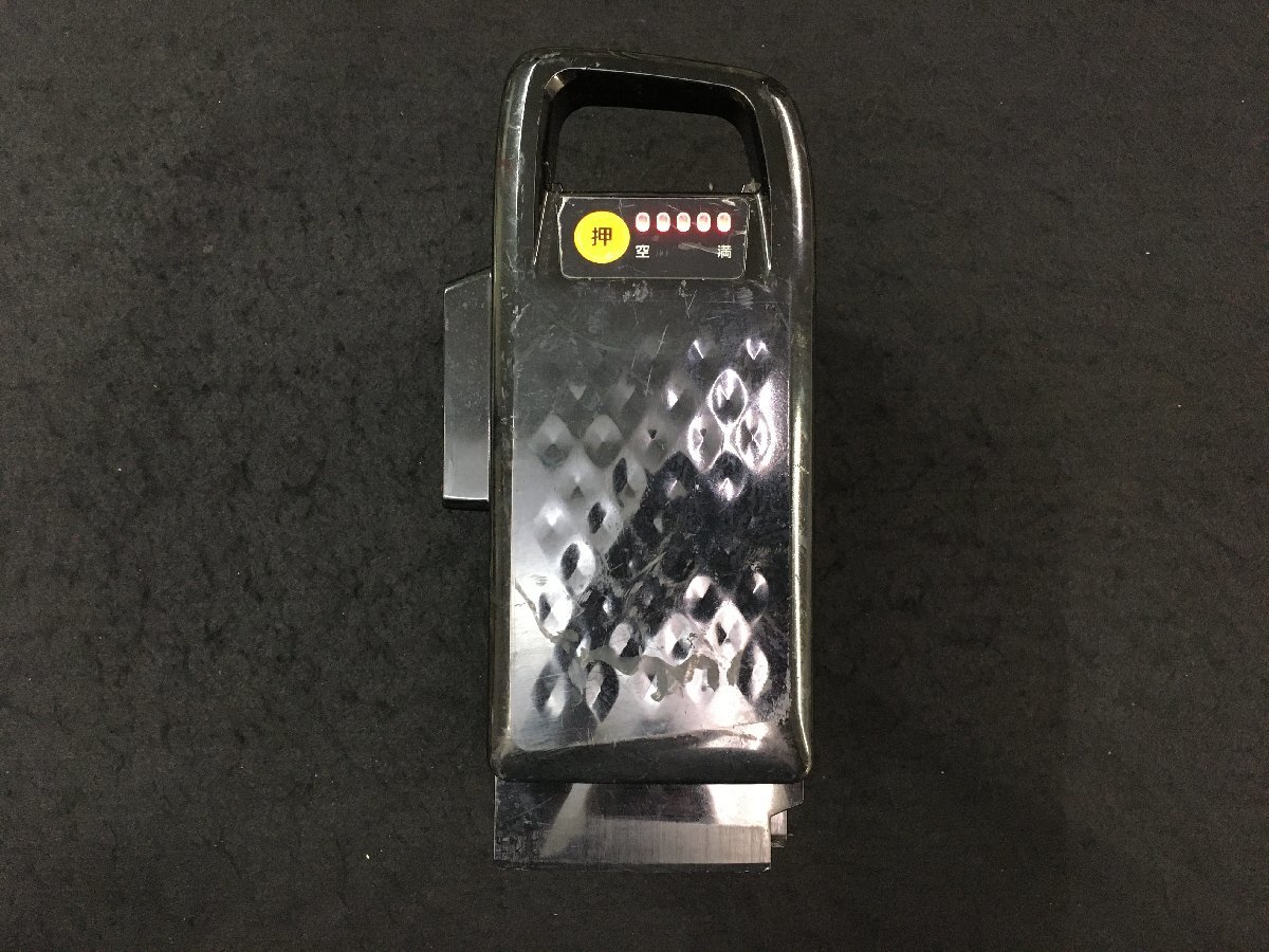 8△ト395 パナソニック 電動アシスト自転車バッテリー NKY538B02 8△ト395 パナソニック 電動アシスト自転車バッテリー NKY538B02