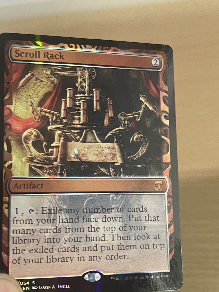 入荷中 mtg 巻物棚 foil ecousarecycling.com