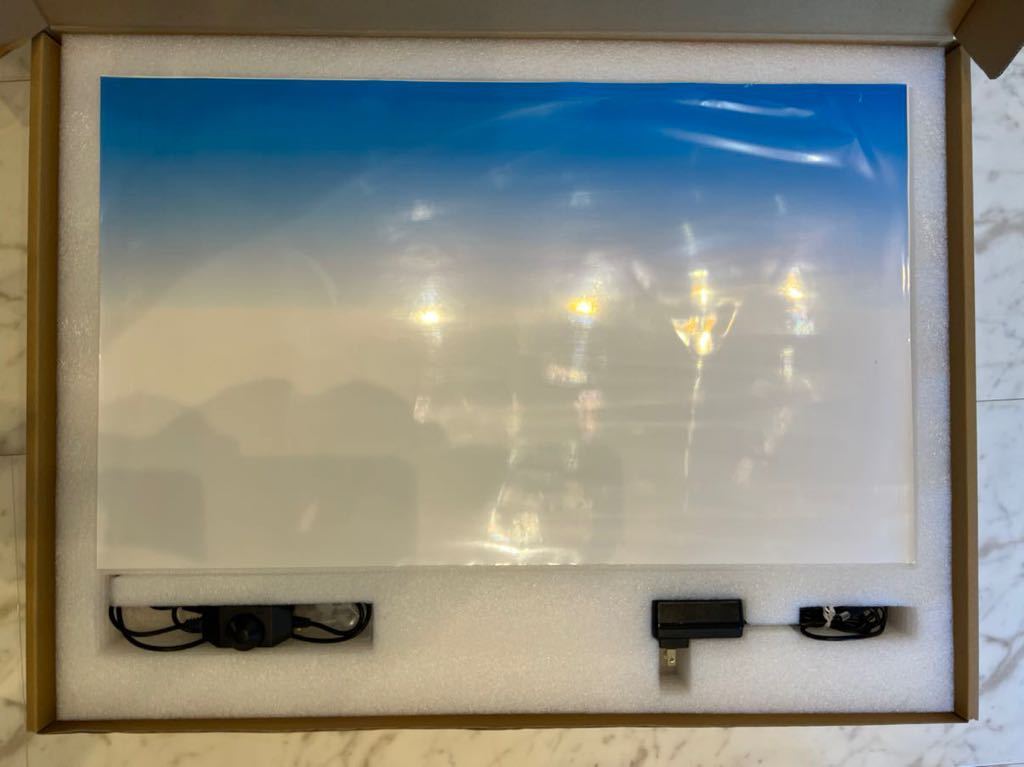 ADA ライトスクリーン60 LED 60㎝水槽用(その他)｜売買された 