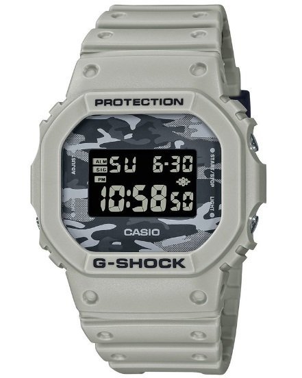 人気商品！■CASIO G-SHOCK Dial Camo Utilityシリーズ■ORIGIN 5600 SERIES DW-5600CA-8JF■