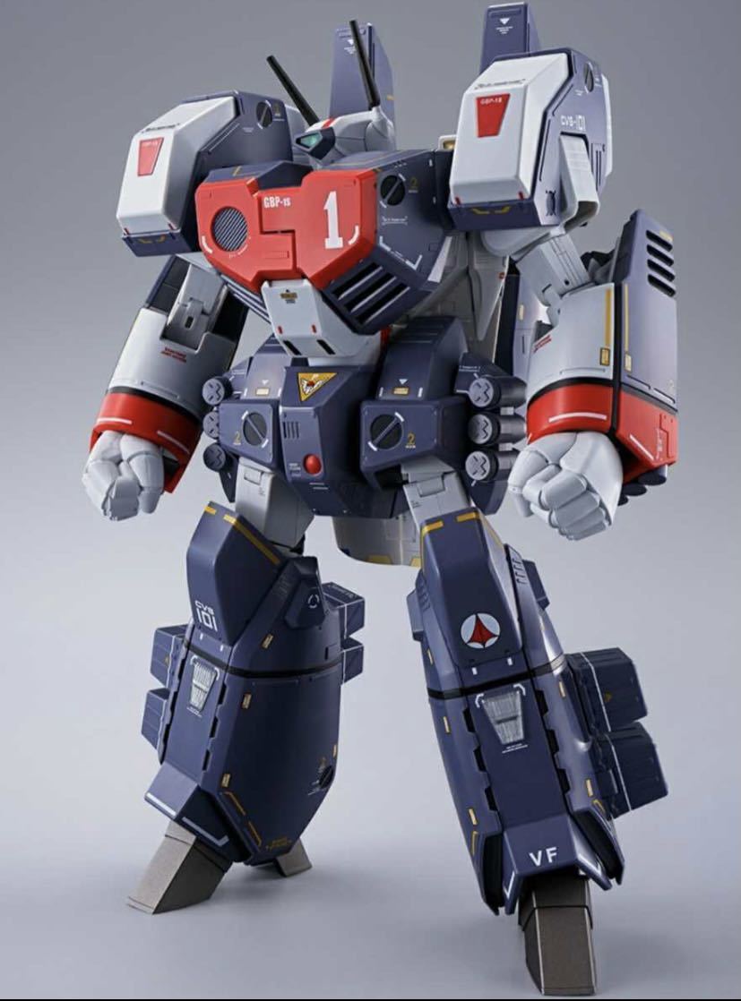 DX超合金 超時空要塞マクロス VF-1J アーマードバルキリー 一条輝機