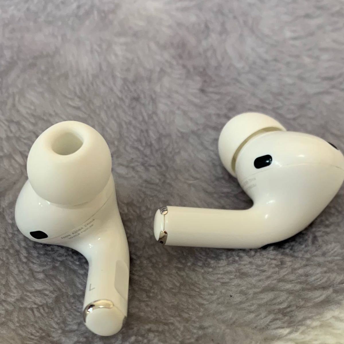 AirPods pro ワイヤレスイヤホン両耳のみ 国内正規品 エアーポッズ