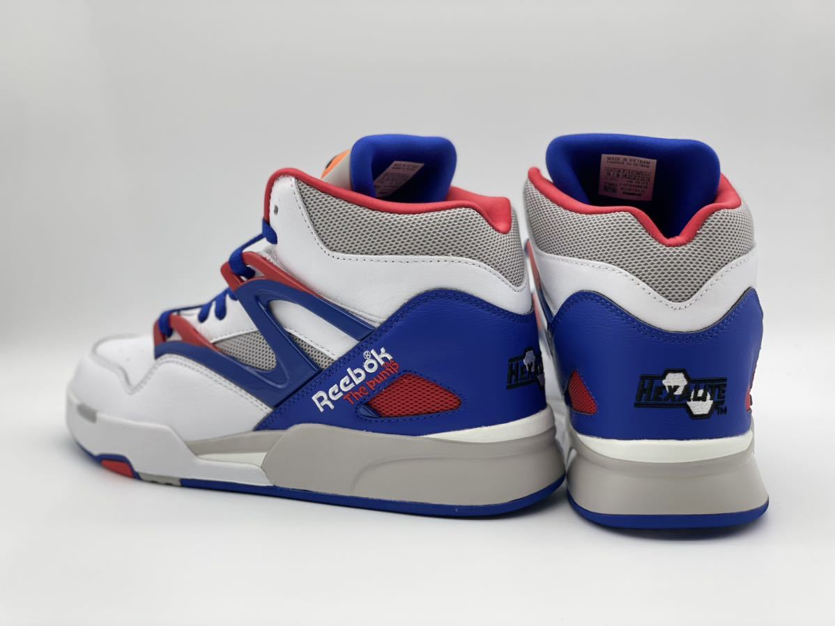 Reebok・PUMP OMNI ZONE Ⅱ リーボック ポンプ オムニ ゾーン 2・27cm・新品_画像5