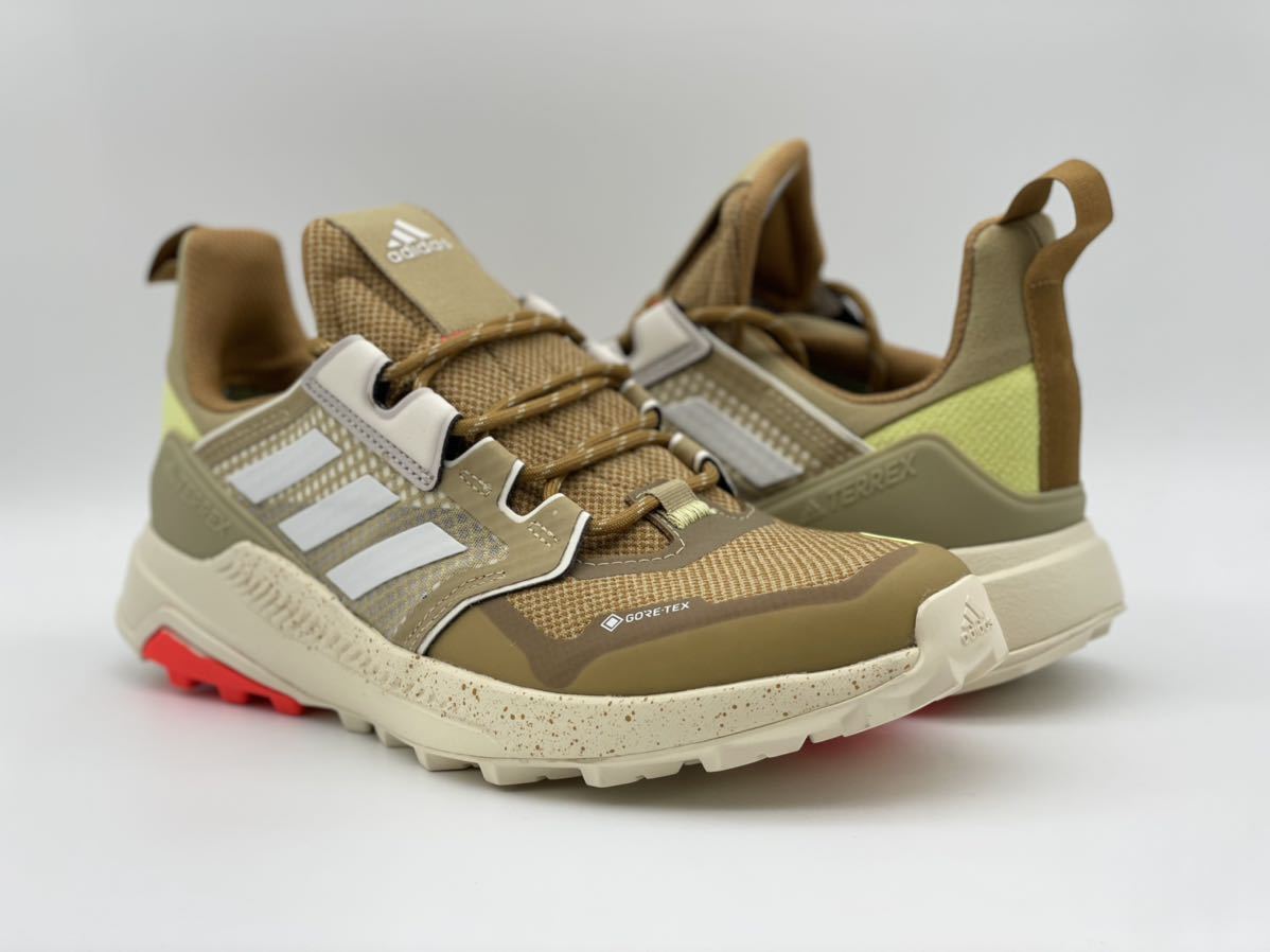 adidas・TERREX TRAILMAKER GTX・アディダス テレックス トレイルメーカー ゴアテックス・25.5cm・新品_画像1