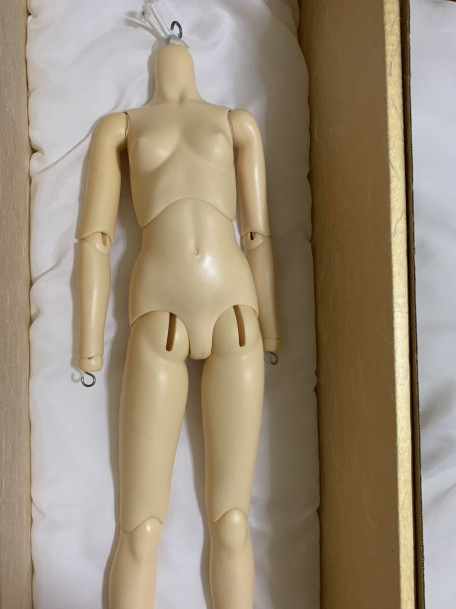 【在庫一掃】 ボークス　SD17 2020年製　ボディ　フェア肌　スーパードルフィー おもちゃ/人形