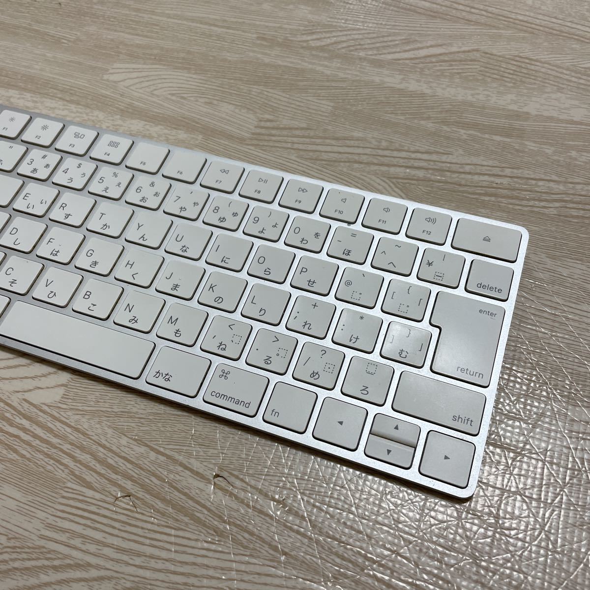 純正　Apple Magic Keyboard 日本語配列 MLA22J/A