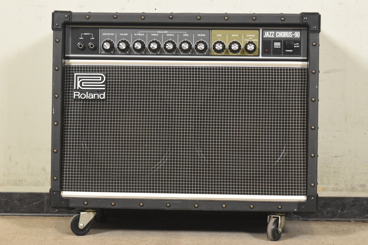 Roland ギターアンプ JC-90UT JAZZ CHORUS ジャズコーラス ローランド