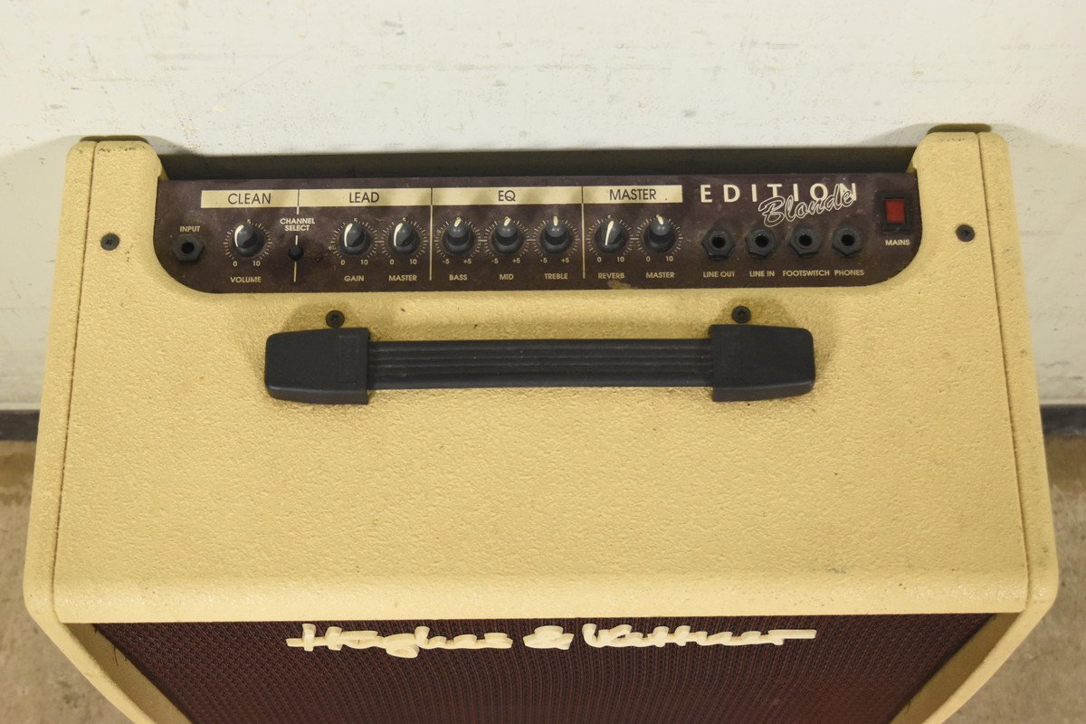 Yahoo!オークション - Hughes&Kettner ヒュースアンドケトナー Ed...