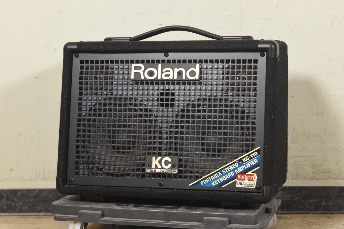 Roland ローランド ステレオキーボードアンプ KC-110 obdtools.cl