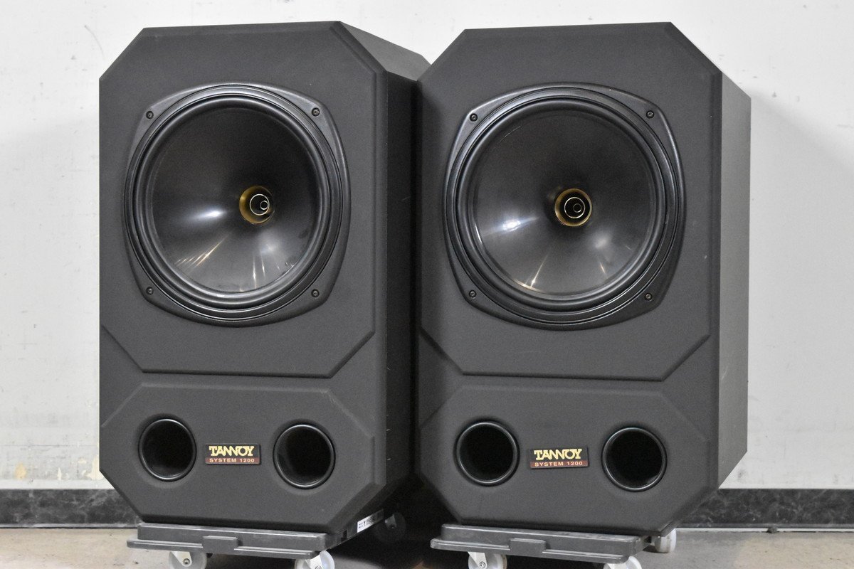 すので ヤフオク! TANNOY System8 ペア - タンノイ しければご