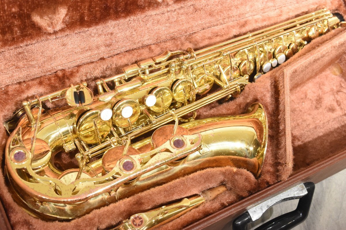 専門ショップ YAMAHA Alto サックス YAS-32 - www.youngfarmers.org